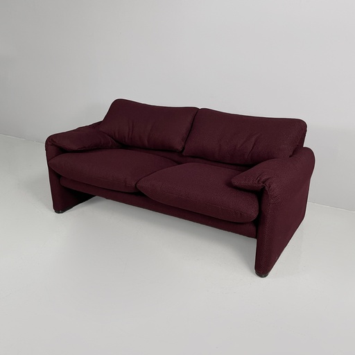 [2520006984] Divano Maralunga di Vico Magistretti per Cassina, 1970 ca.