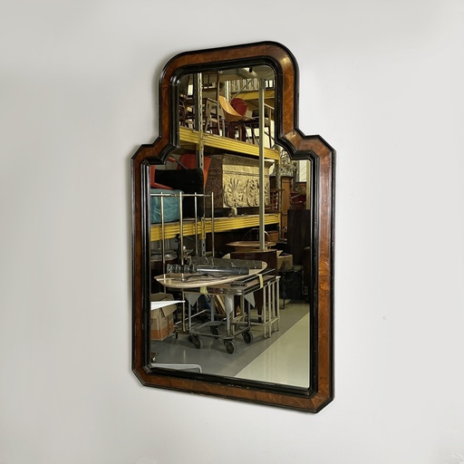 [2520006988] Specchio da parete in legno, 1930 ca.