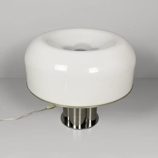[2520006991] Lampada da tavolo di Harvey Guzzini per Guzzini, 1960 ca. 