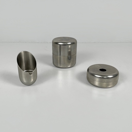 [2520007014] Set per il fumo di Ezio Didone per Valenti, 1970 ca. 