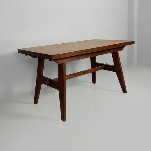 [2520007021] Tavolo da pranzo di René Gabriel, 1950 ca.