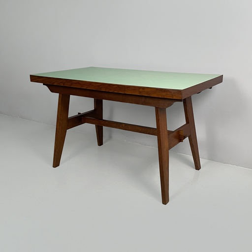 [2520007022] Tavolo da pranzo di René Gabriel, 1950 ca.