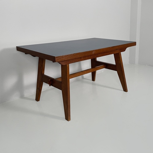 [2520007023] Tavolo da pranzo di René Gabriel, 1950 ca.