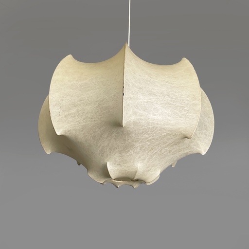 [2520007052] Lampadario Viscontea di Achille e Pier Giacomo Castiglioni per Flos, 1960 ca.