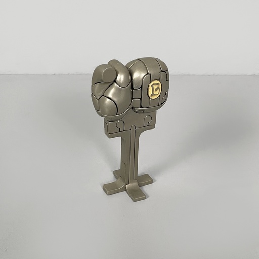 [2520007055] Scultura Mini Cristina di Miguel Berrocal, 1970 ca.