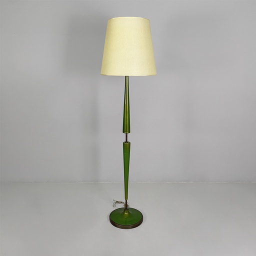 [2520007063] Lampada da terra di Tomaso Buzzi per Venini, 1930 ca. 