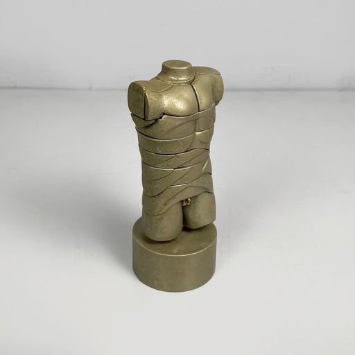 [2520007076] Scultura Mini David di Miguel Berrocal, 1968-70