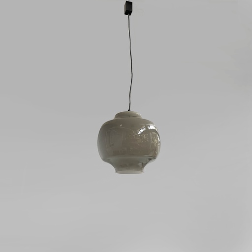 [2520007122] Lampadario di Massimo Vignelli per Venini, 1950 ca.