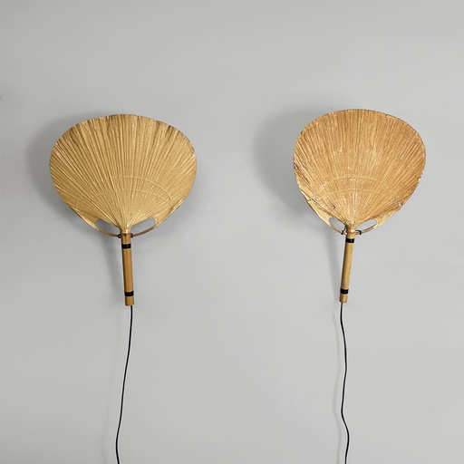 [2520007164] Applique Uchiwa di Ingo Maurer per M-Design, 1970 ca.