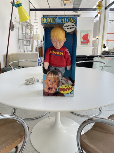 [2520007169] Bambola giocattolo Talking Kevin di Home Alone, 1991