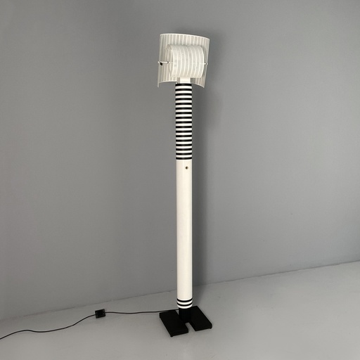 [2520007202] Lampada da terra Shogun di Mario Botta per Artemide, 1980 ca.