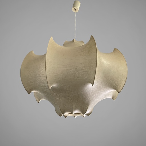 [2520007280] Lampadario Viscontea di Achille e Pier Giacomo Castiglioni per Flos, 1960 ca.