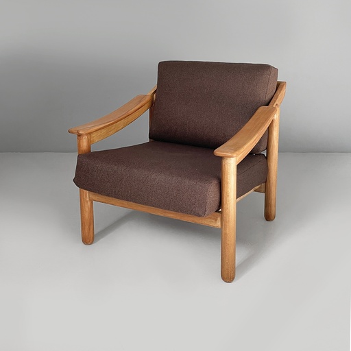[2520007291] Poltrona Loden di Vico Magistretti per Cassina, 1960 ca.