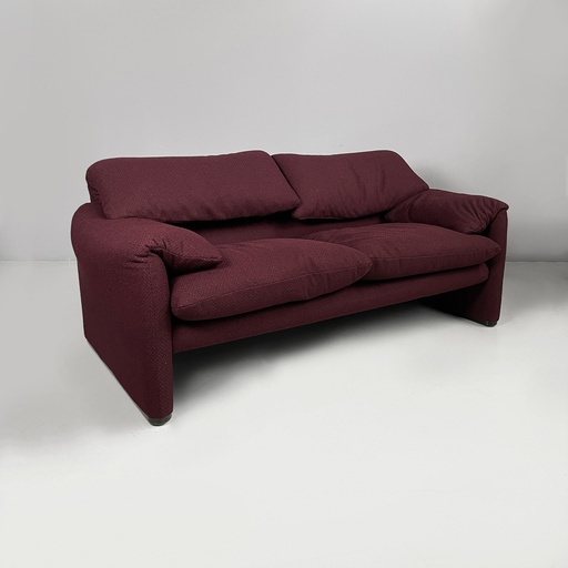 [2520007295] Divano Maralunga di Vico Magistretti per Cassina, 1970 ca.