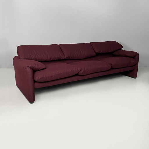 [2520007296] Divano Maralunga di Vico Magistretti per Cassina, 1970 ca.