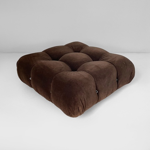 [2520007317] Pouf Camaleonda di Mario Bellini per C&B, 1960 ca.