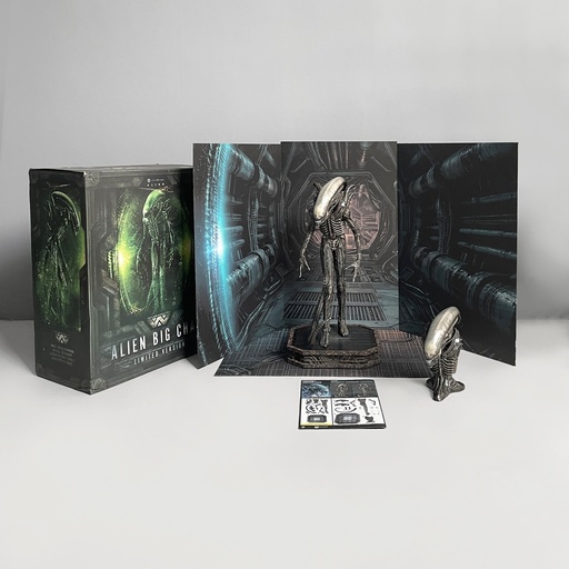 [2520007368] Figure Alien Big Chap Limited Edition di Prime 1 Studio, 1990-2000 ca.