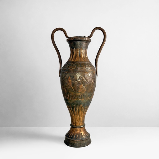 [2520007373] Anfora di Virgilio Bono, 1960 ca.