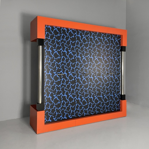 [2520007382] Armadio per Design Gallery Milano, 1980 ca. 