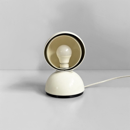 [2520007395] Lampada da tavolo Eclisse di Vico Magistretti per Artemide, 1970 ca.