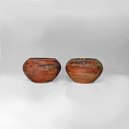 [2520007406] Vasi in terracotta, 1930 ca.