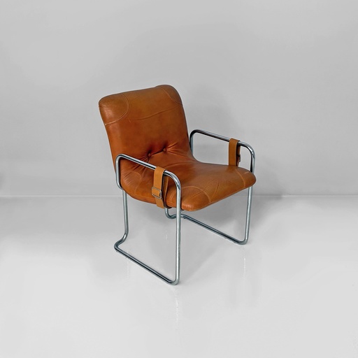 [2520007411] Sedia di Guido Faleschini, 1970 ca.