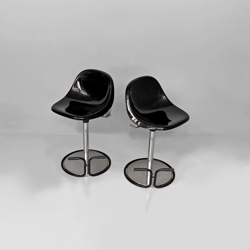 [2520007413] Sgabelli Minisit di Marco Zanuso per Elam, 1970 ca.