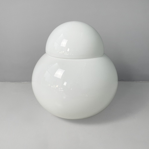 [2520007462] Lampada da tavolo Daruma di Sergio Asti per Fontana Arte, 1970 ca.