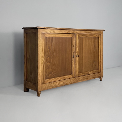 [2520007475] Credenza in legno, fine 1800 ca. 