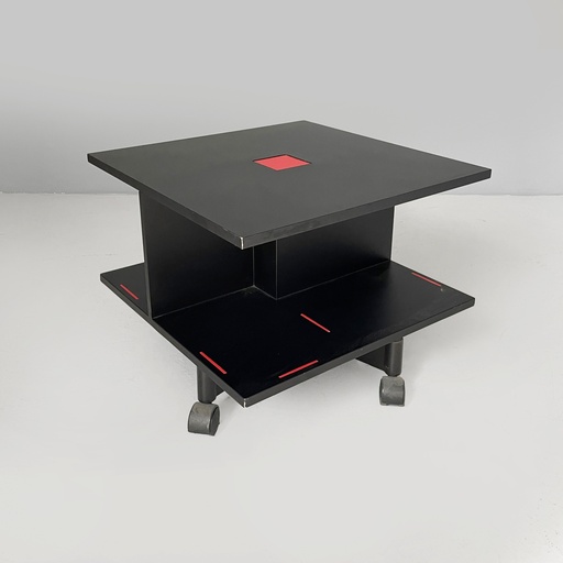 [2520007530] Libreria girevole di Anna Castelli Ferrieri per Kartell, 1980 ca.