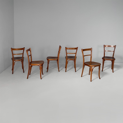 [2520007545] Sedie di Thonet, 1930 ca. 