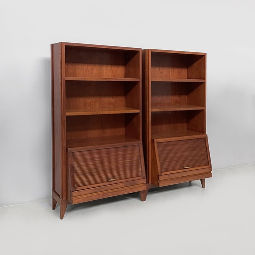 [2520007601] Sideboard in legno, 1960 ca.