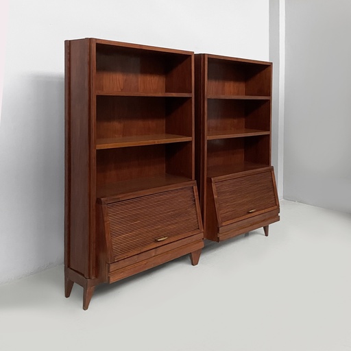[2520007602] Sideboard in legno, 1960 ca.
