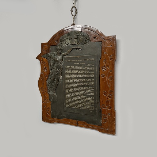 [2520007717] Bollettino della vittoria, 1918