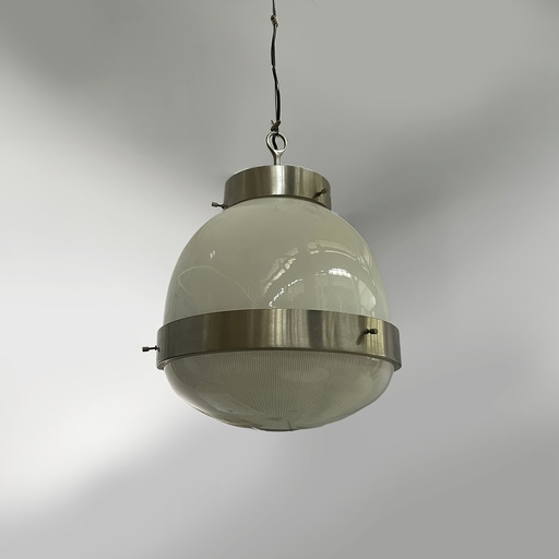 [2520007722] Lampadario Delta di Sergio Mazza per Artemide, 1950 ca.
