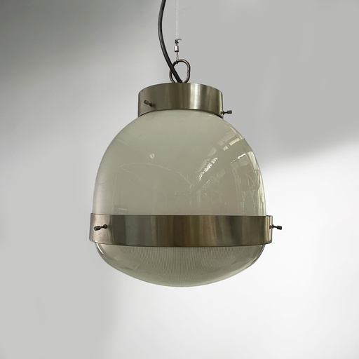 [2520007724] Lampadario Delta di Sergio Mazza per Artemide, 1950 ca.
