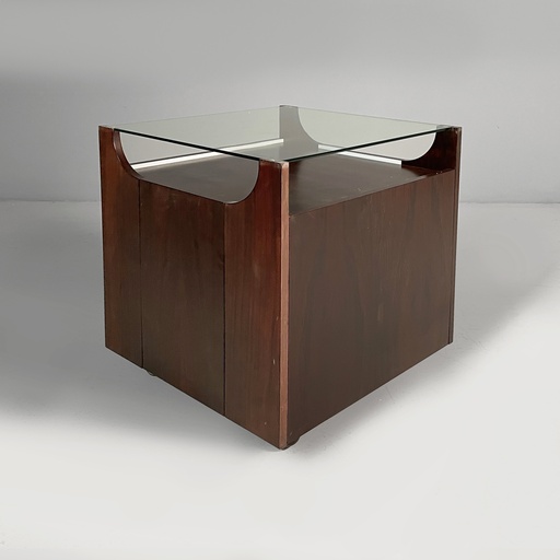 [2520007746] Carrello Cubobar di Bruno Munari per Stildomus, 1960 ca.