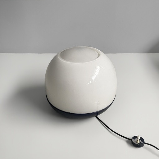 [2520007813] Lampada da tavolo Platea di Leonardo Ferrari e Franco Mazzucchelli per Artemide, 1960 ca.