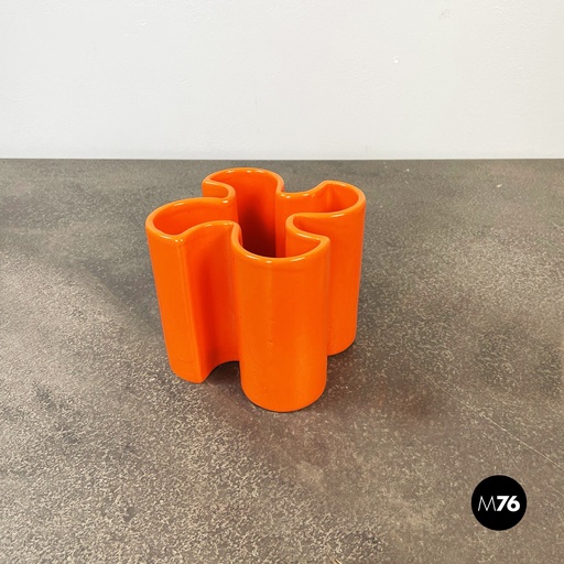 [2220001887] Vaso di Franco Bettonica per Gabbianelli, 1970 ca. 