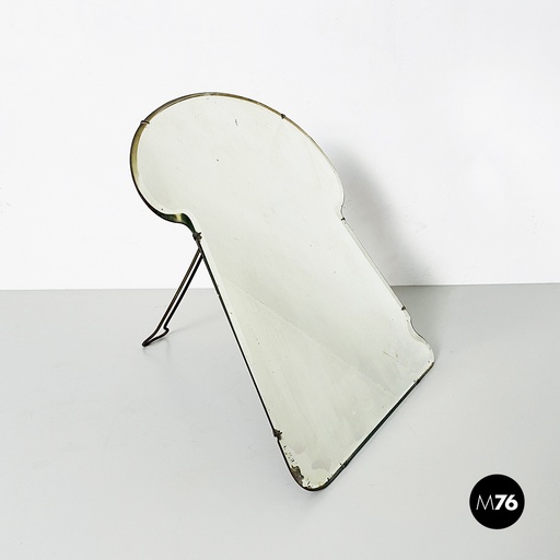 [2220001974] Specchio da tavolo di Luigi Fontana & C., 1950 ca.