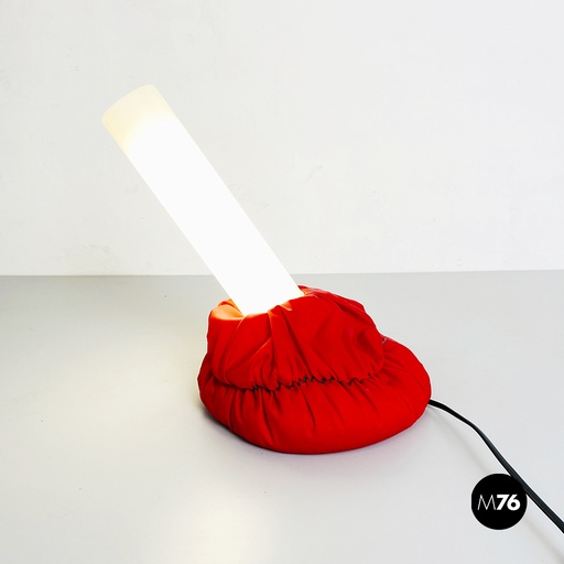 [2220002110]  Lampada da tavolo Cloche di De Pas D’Urbino Lomazzi per Sirrah, 1982