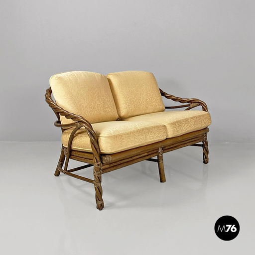 [2220002322] Divano di McGuire Company San Francisco, 1970 ca.