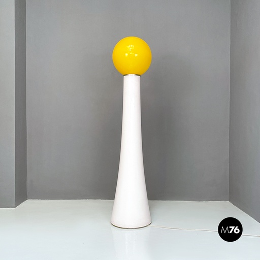 [2220002330] Lampada da terra 4059 di Annig Sarian per Kartell, 1970 ca.