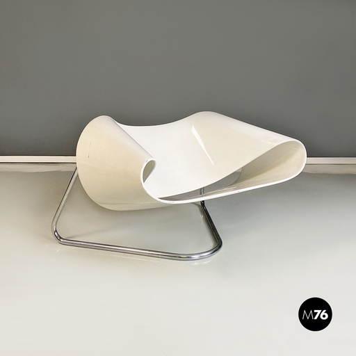 [2220002424] Poltrona Nastro CL9 di Franca Stagi e Cesare Leonardi per Bernini,  1960 ca.