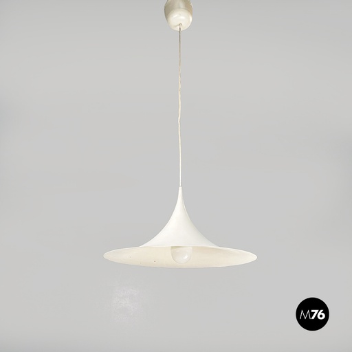 [2220002457] Lampadario Semi di Claus Bonderup & Torsten Thorup per Fog & Mørup, 1970 ca.