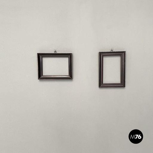 [2220002466] Cornici in legno, 1900 ca.