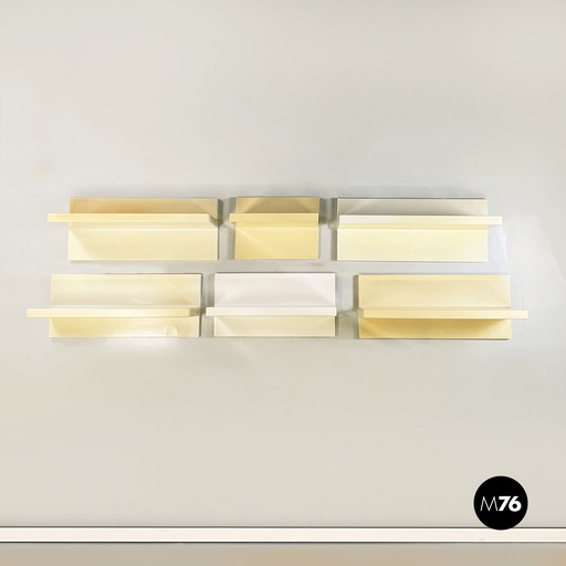 [2220002474] Mensole di Marcello Siard per Kartell,  1970 ca.