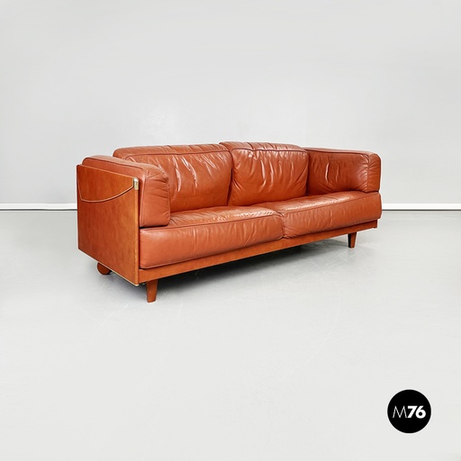 [2220002507] Divano Twice di Pierluigi Cerri per Poltrona Frau,  1980 ca.