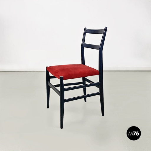 [2220000992] Sedia Leggera di Gio Ponti per Cassina, 1950 ca.