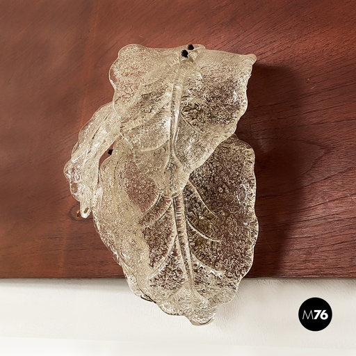 [2220002525] Applique di Zeroquattro per Fontana Arte,  1950 ca.